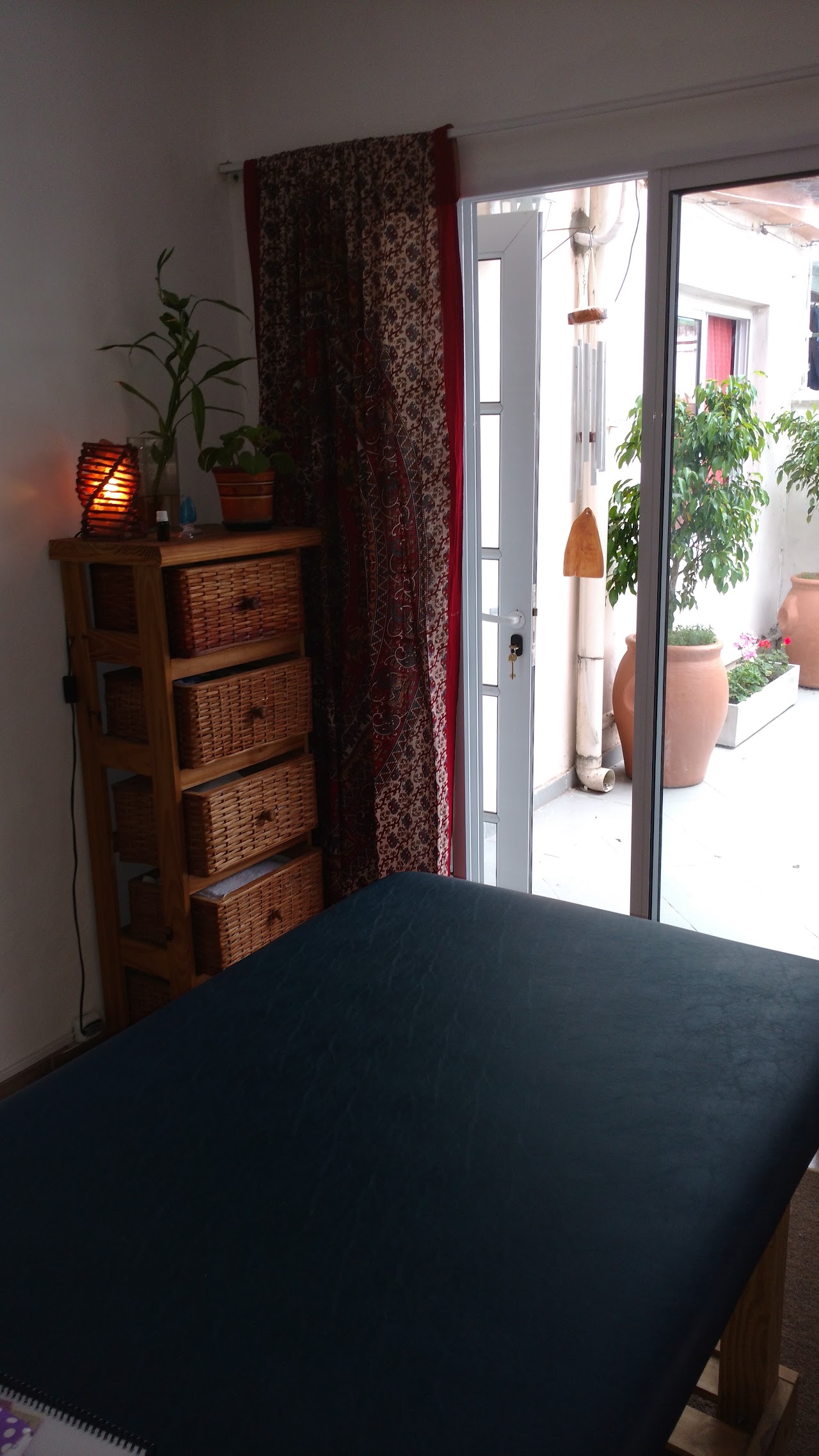 Sala de terapias de Masajes y Terapias
